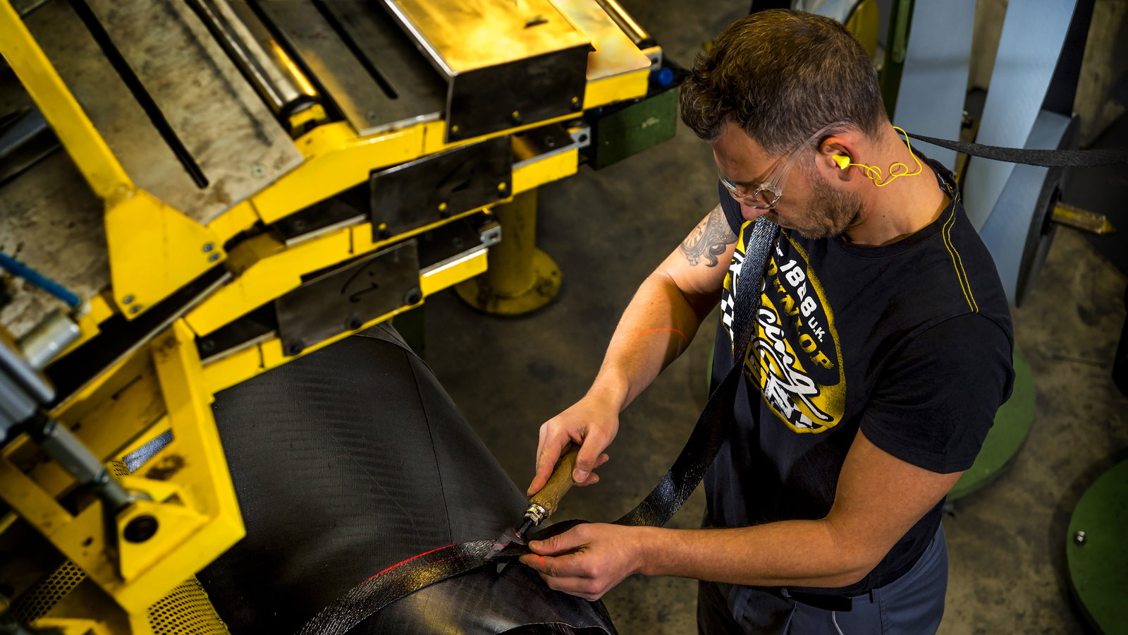 The winning formula that keeps Dunlop’s racing rubber on top&nbsp;